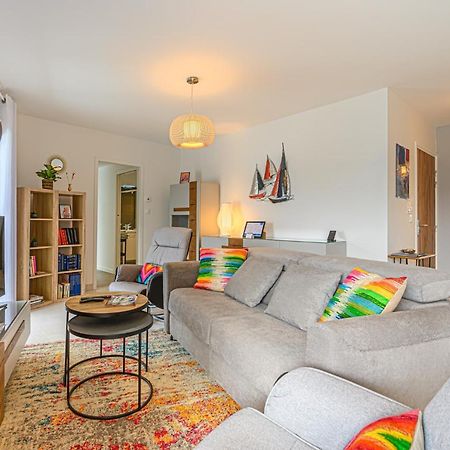 L'Audacieux - Appt Neuf Avec Vue Sur Les Toits Apartment Vannes Exterior foto