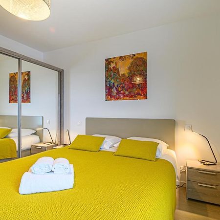 L'Audacieux - Appt Neuf Avec Vue Sur Les Toits Apartment Vannes Exterior foto